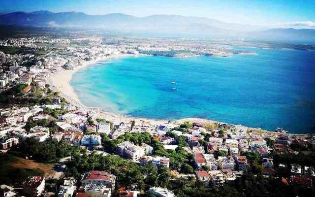 Tuntas Suites Altinkum Apart-Hotel