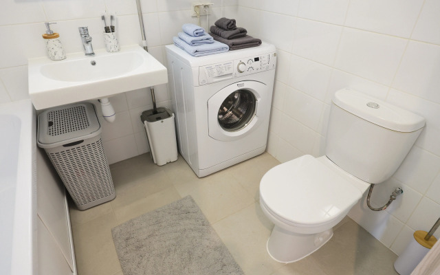 Studiya Na Zapovednoy 20 Apartment