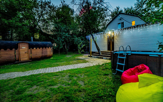 Частный дом Речник 2