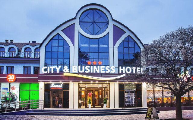 City&Business Hotel