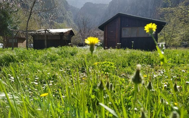 Глэмпинг Butterfly Valley