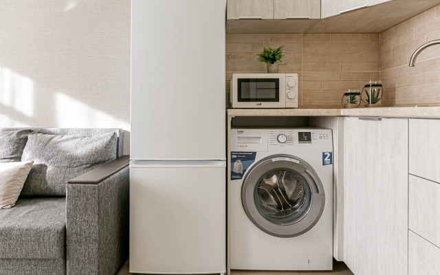 Апартаменты Однокомнатная квартира у парка