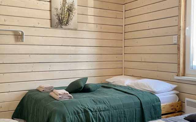 Гостевой дом Jazz