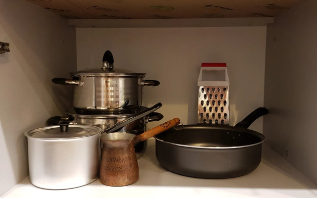 Квартира Caramel 1-комнатная