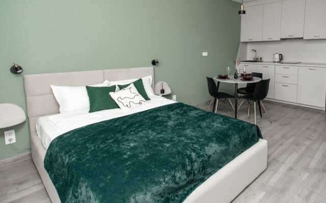 Апартаменты Студия