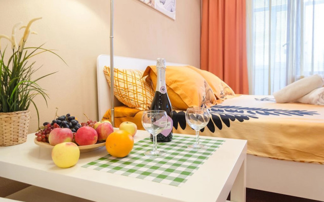 Квартира на улице Пирогова 7