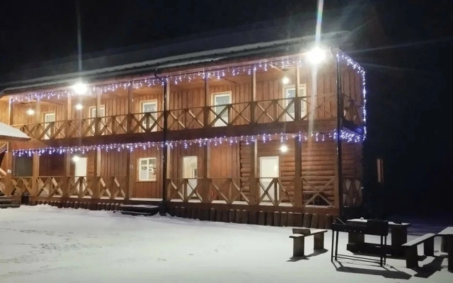 Гостевой дом Лавина