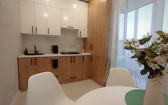 Lastochkino Gnezdo Flat