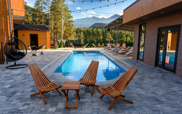 Гостевой Дом Borville