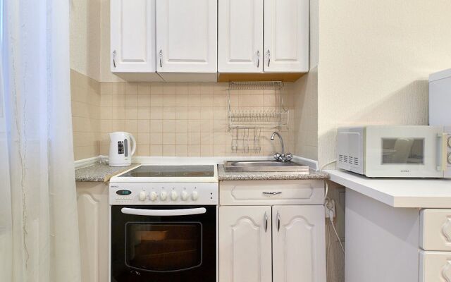 ZhK Clover House Apartments