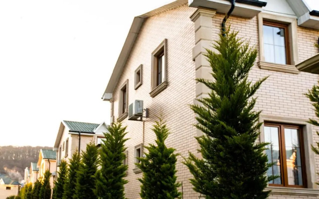 Отель Alma Bagi Villas