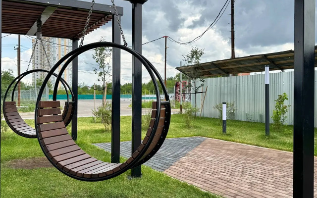 Grand Apart Ryadom S Naberezhnoy Flat