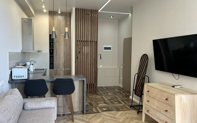 137 Na Krymskoy 89 Apartments