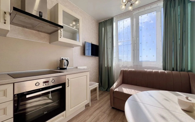 Квартира на улице Круговая 4в к4