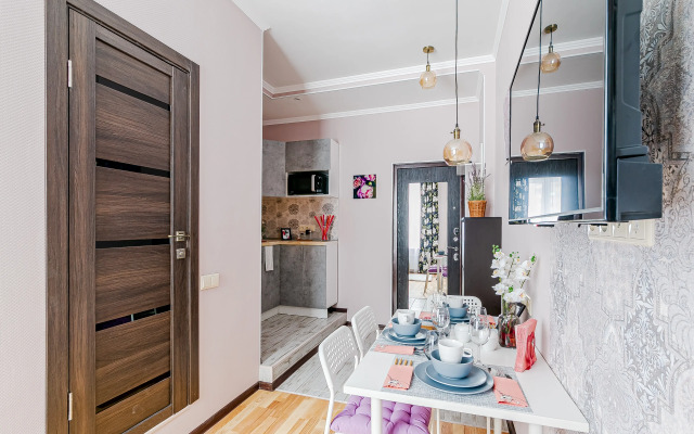V Zhk Ispanskie Kvartaly 2 Is3 Apartments