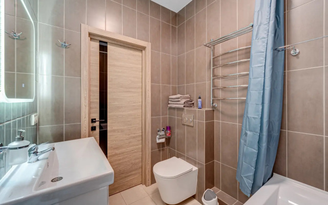 Solnechny bereg Flat