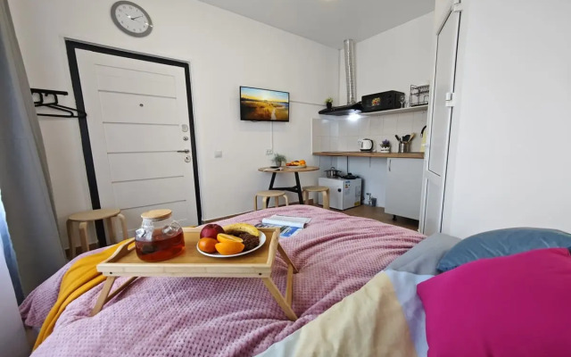 Studiya Po Ul. Tukhachevskogo 49/4-45 Flat