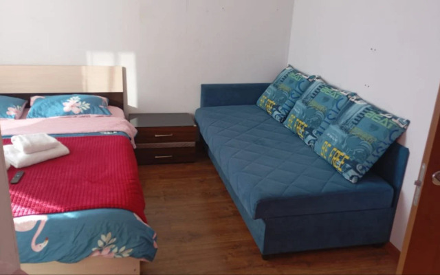 Квартира Современная Студия на Озёрной