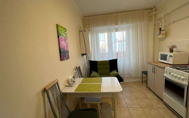 Квартира на улице Петра Ермолаева 1