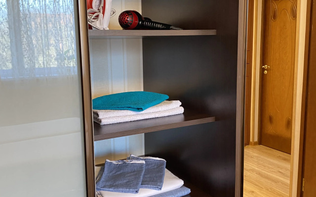 Апартаменты у озера