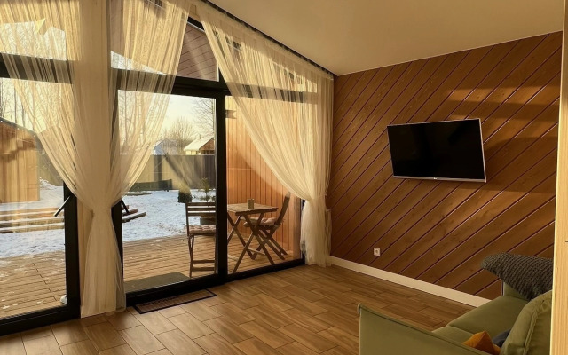 Частный дом Crazy Snail Barn