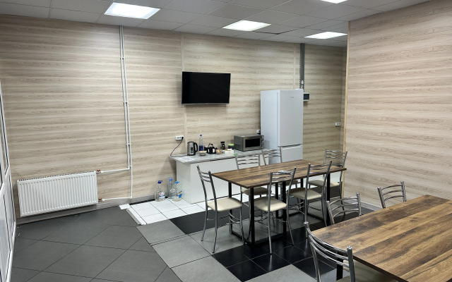 Отель Оазис