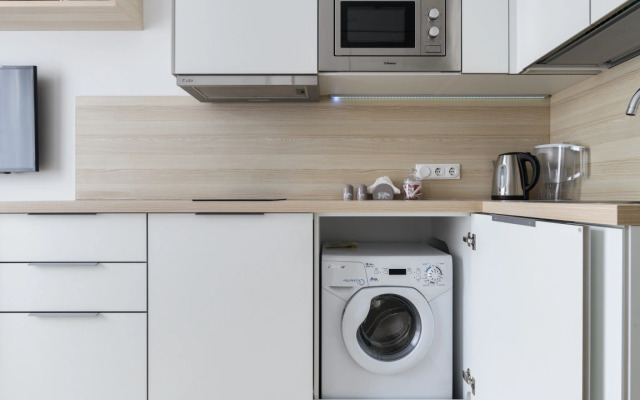 Apartico 4 Business Class na Sotsialisticheskoy Apartments