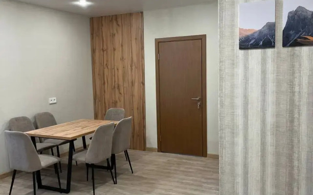 Taezhnyij Prival Guest House