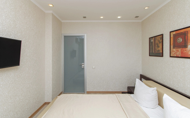 Apartamenty Daudel' No97 u MFK Magellan