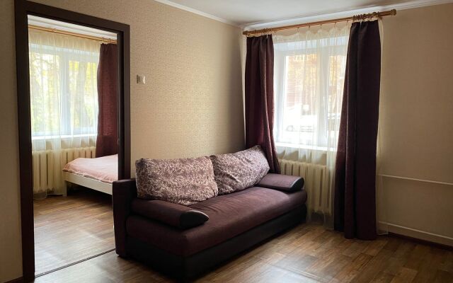 Uyutnaya Dvushka V Tsentre Apartaments