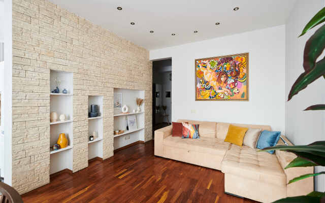 Gm Na Tverskoy U Krasnoy Ploschadi Apartments