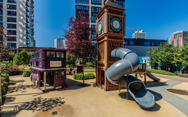 Апартаменты Шикарные бизнес-класса в ЖК Парк Столиц