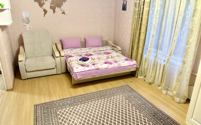 Квартира Уютная Квартира на Преображенке