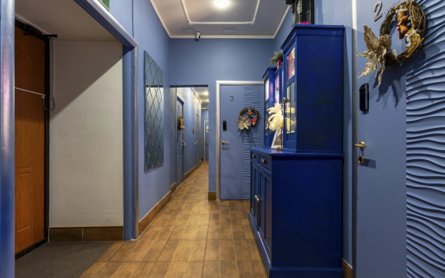 Apartment on Vasileostrovskaya