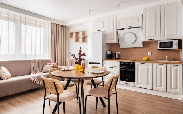 Sunmarine Na Ochakovskom Shosse 5k4 Apartments