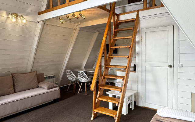 Eko Otdyih Arhyiz Guest House