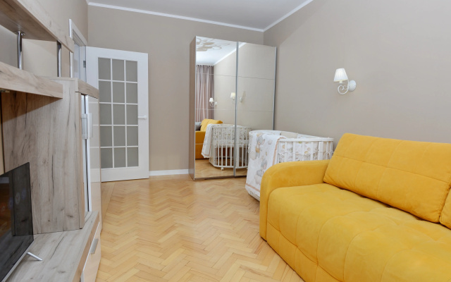 Квартира 2-К FamilyRent