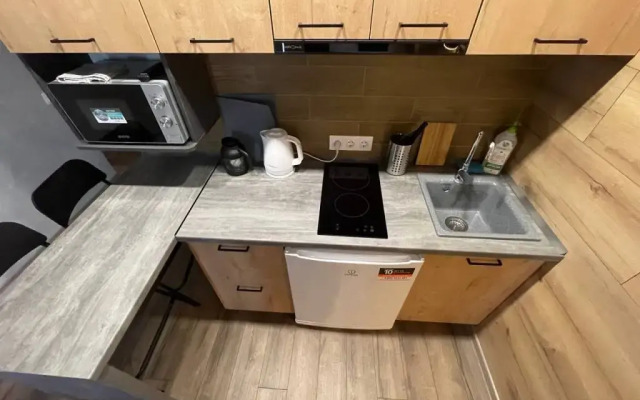 Апартаменты Сопка