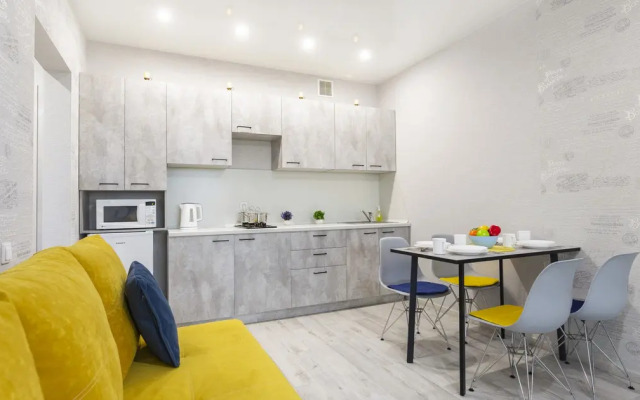 Апартаменты Prince Apartments на Улице Власихинская 65Ак3 (417)