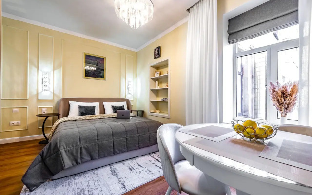 Апартаменты Гранд Делюкс Синкотель