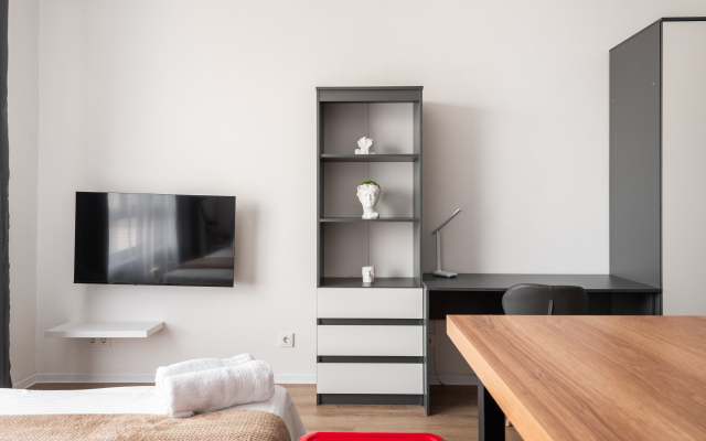 2-K na Maloy Ochakovskoy Flat