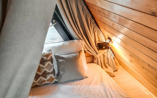 Glamping Belkin Dom