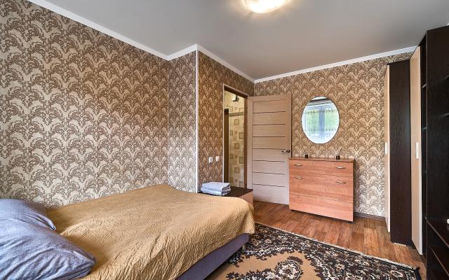 Квартира Однокомнатная экономкласса на Звездной