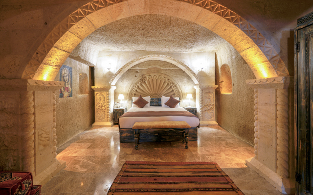 Отель Doctor's Cave Cappadocia