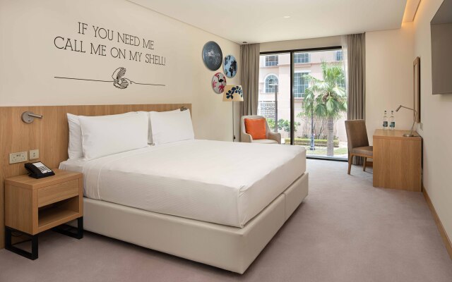 Rove JBR Hotel