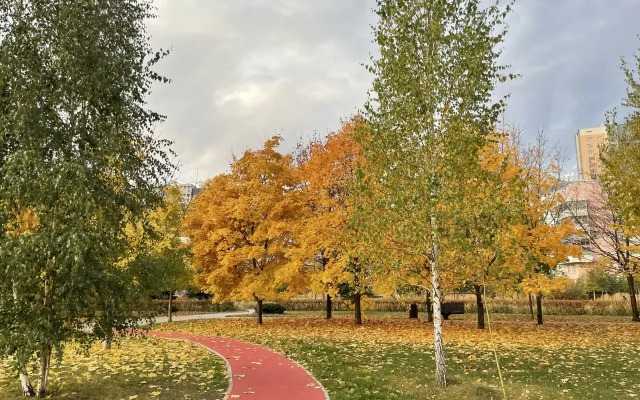 Апартаменты 091 Art Aparts на Ходыском бульваре 20А