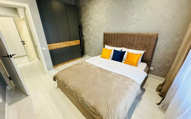 Dayker City Na Prokshinskom 10 Flat