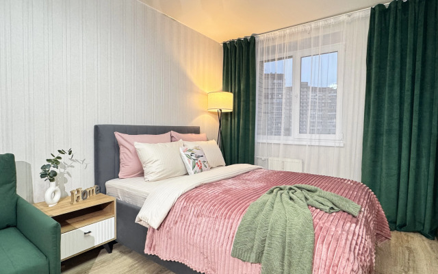 Квартира Бриз на Туристской