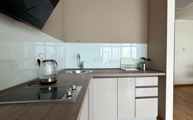 3 Spalni Andlive V Brevis Apartments