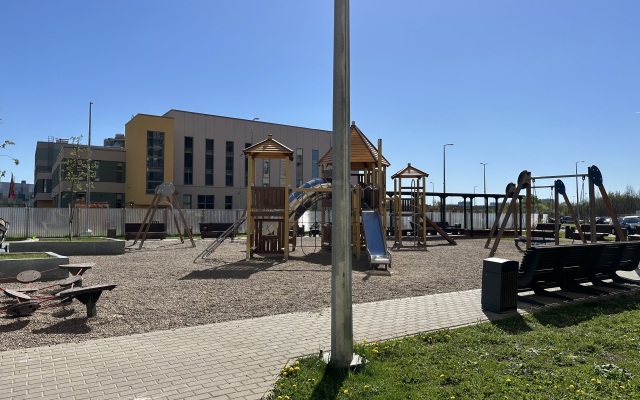 Апартаменты Чкалов у Пулково